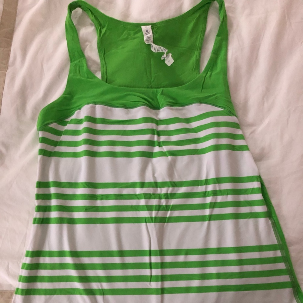 EUC Lululemon tank